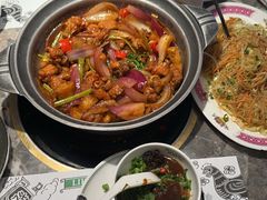 -禄婶鸡煲·打边炉