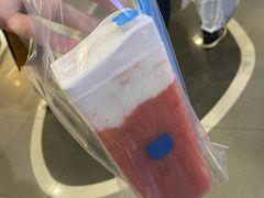 莓莓酸奶-兰熊鲜奶(西直门凯德mall店)