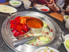 -周师兄大刀腰片火锅(解放碑总店)