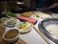 -蜀留香火锅(西南角店)