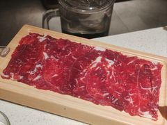 精选鲜切牛吊龙-海底捞火锅(崇文门新世界百货店)
