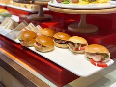 -佛山恒安瑞士大酒店-瑞士咖啡厅-主题自助餐