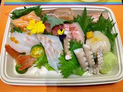 特选刺身拼盘-鮨鲸·和牛烧(三里屯店)