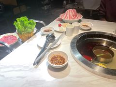 -重庆德庄火锅(映月湖环宇城店)