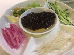 打卤面-京味民福烤鸭店(建设四马路店)