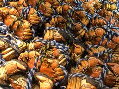 大闸蟹-喜庭海鲜自助(来福士店)