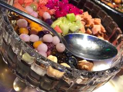 -绿茶餐厅(光谷世界城步行街店)