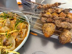 -郭记原生态烤羊腿(长宁路店)