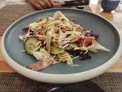 培根蔬菜沙拉-仁日本料理(八佰店)