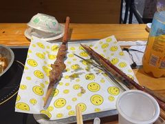 -新疆烧烤王(广灵店)