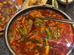 -万重锦·人文川菜馆(骡马市店)