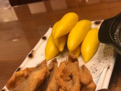 手撕小黄花-青岛海景花园大酒店·白果树餐厅青岛菜