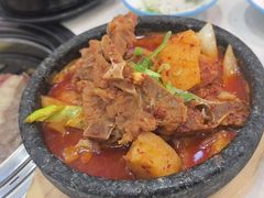 -韩香福烤肉庄园(荣成店)