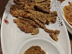 -直隶安家牛肉罩饼(七一路店)