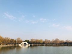 -洛阳市隋唐城遗址植物园