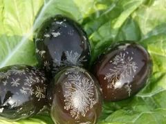 白洋淀松花蛋-白洋淀绿淀尚品土特产