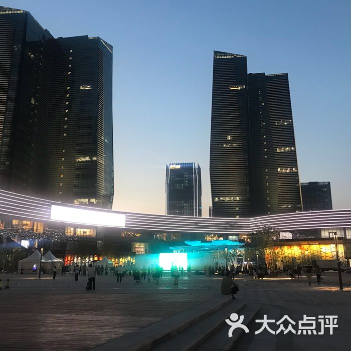 北京大族广场图片