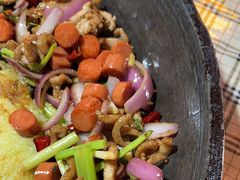 -原三角花园曾记烙锅