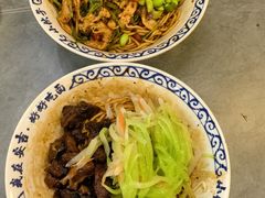 -梅溪·小伙子干挑面(安吉总店)