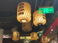 大堂-南京大牌档(济南万象城店)