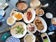 -喜悦烤鸭·新京菜(王府井店)