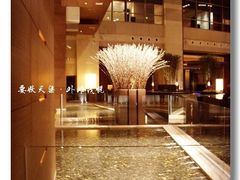 大堂-上海外滩茂悦大酒店