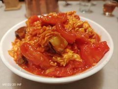 牛腩西红柿焖蛋-小吊梨汤·北京菜·烤鸭(清河万象汇店)