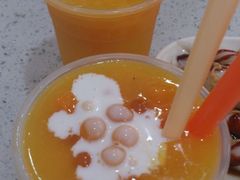 多芒爆珠-芬芳甜品(同福路店)