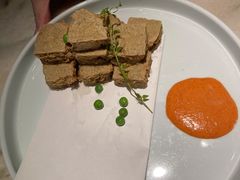 炸臭豆腐-桂满陇·景观餐厅(新世界店)