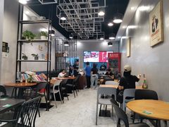 大堂-宝小庆邵阳米粉(深圳市南山保利店)