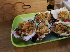 -烤满分·东北烧烤(首经贸店)