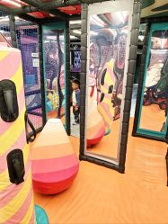 点击看大图 -MELAND CLUB亲子乐园·派对·餐厅(北京芳圆里ID MALL店)