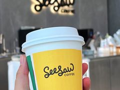 -Seesaw Coffee(深圳万象天地店)