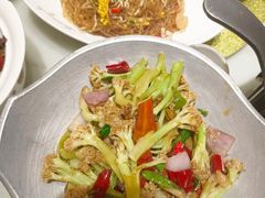 -小菜园新徽菜(合肥瑶海万达店)