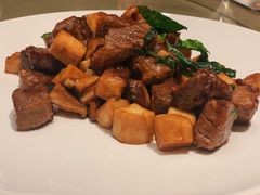 -Yan Ting 宴庭中餐厅(上海静安瑞吉酒店)