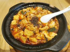 麻婆豆腐-盘飧市(春熙路店)