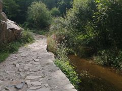 -碓臼峪自然风景区