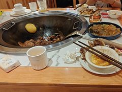 -冰城焰会大丰收铁锅炖(萝岗万达金街店)
