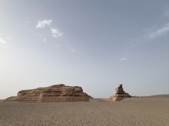 -敦煌雅丹国家地质公园