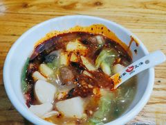 肉丸胡辣汤-太元彭家正汤(太元路总店)