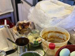 -安徽阜阳卷馍(西单店)