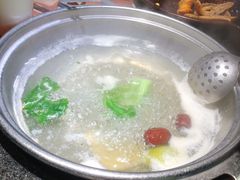-大山炭火烤肉自助(百盛步行街广场店)