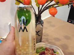 -霸王茶姬(南强街店)