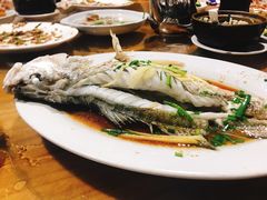 -海上驿站渔家菜馆