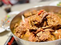 -蝎王府羊蝎子(虎坊桥总店)