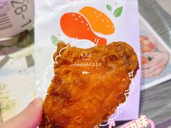 冬阴功风味鸡翅-麦当劳(宾水西道店)