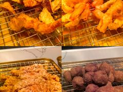 -咖啡苑自助餐厅·中国大饭店
