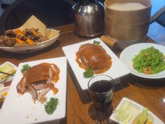 -北京老铺烤鸭(老城根店)
