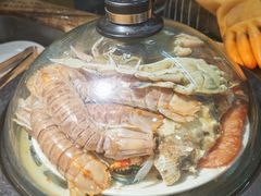 -丽彩天祺酒店-自助餐厅