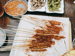 -东北特色烧烤(赣榆店)
